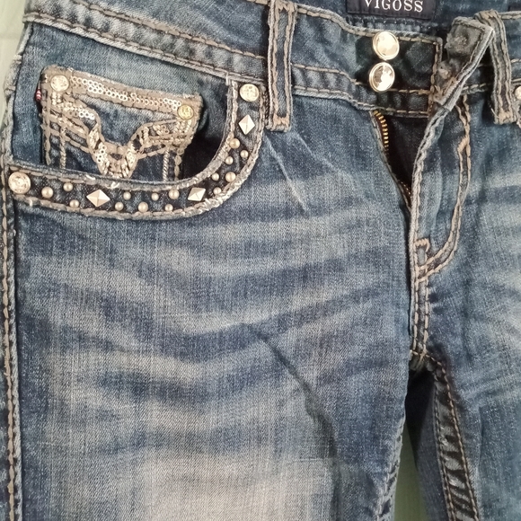 Vigoss NY Bootcut Jean - Picture 2 of 3